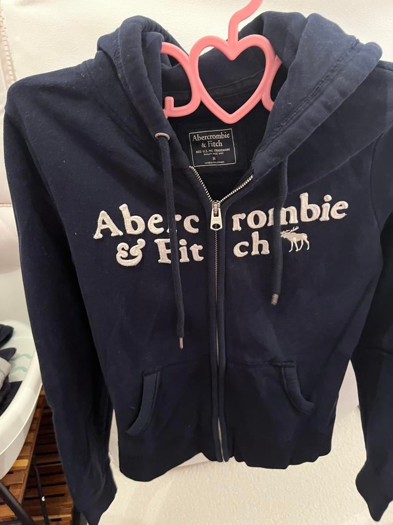Pull capuche abercrombie M neuf, Enlèvement ou Envoi