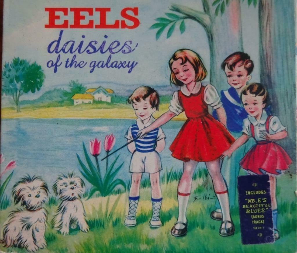 Eels ‎– Daisies Of The Galaxy(Digipack)(Indo Rock), CD & DVD, CD | Rock, Comme neuf, Enlèvement ou Envoi