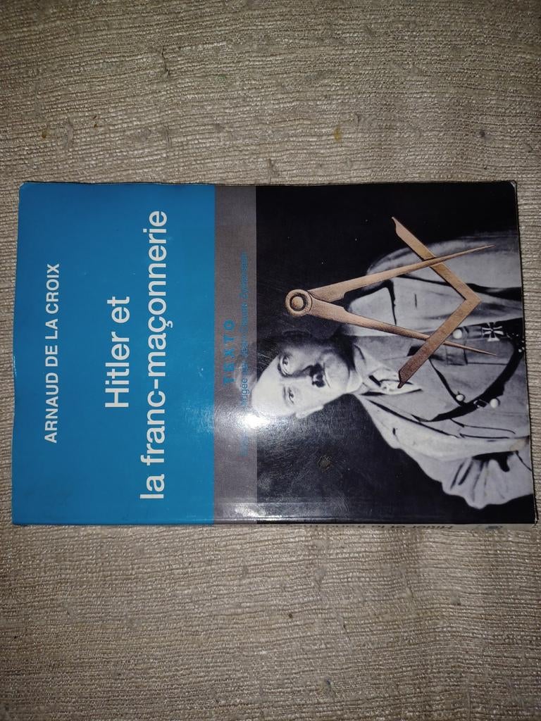Quasi gratis Hitler et la franc-maçonnerie, Ophalen, Gelezen