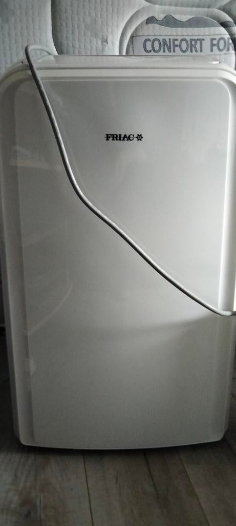 Climatiseur mobile, Enlèvement