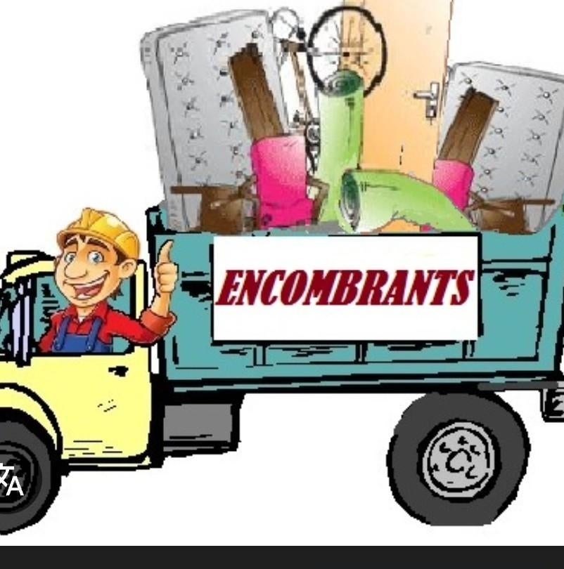 Évacuation encombrant vide maison, Offres d'emploi