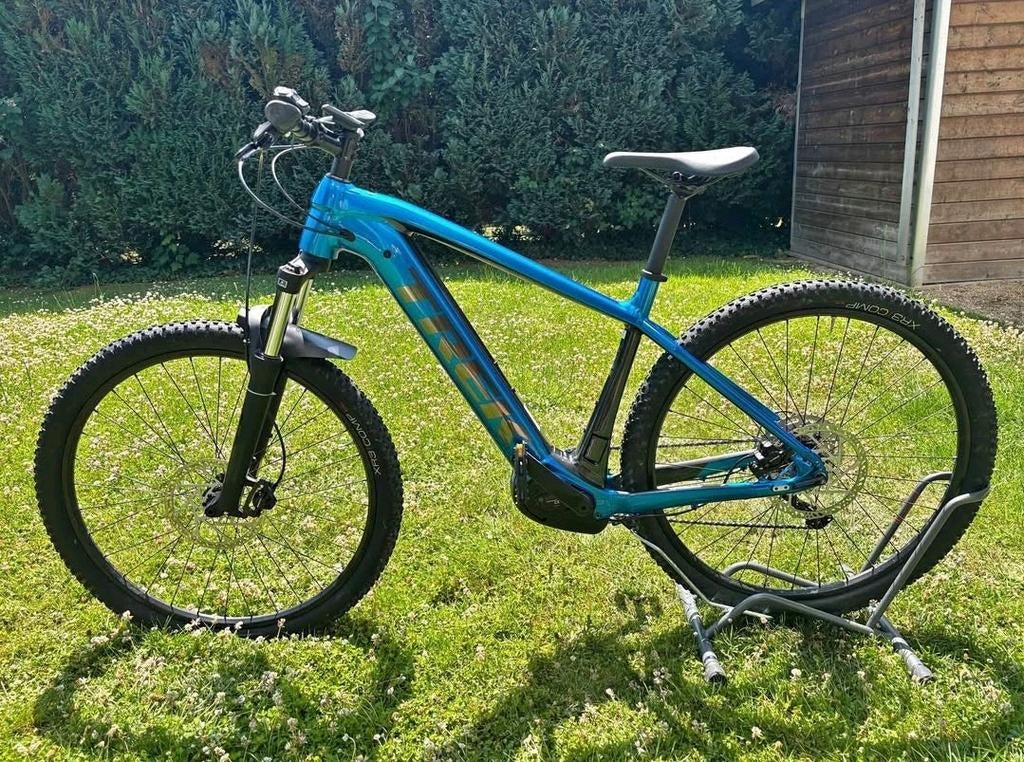 VTT Trek Powerfly 4 625 Wh 2023, Enlèvement, Hommes, Trek, VTT semi-rigide