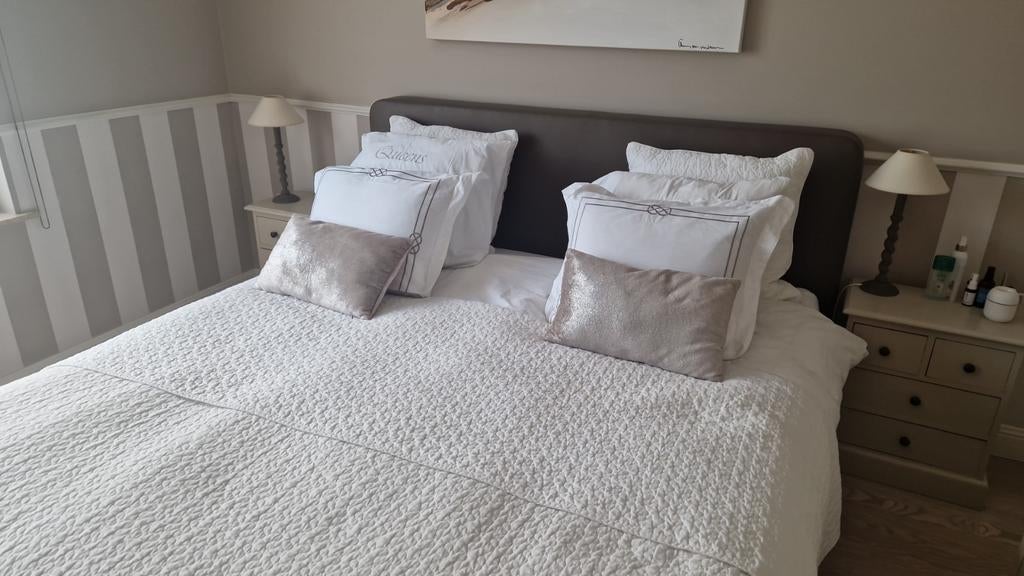 Boxspring Sleepy, Ophalen