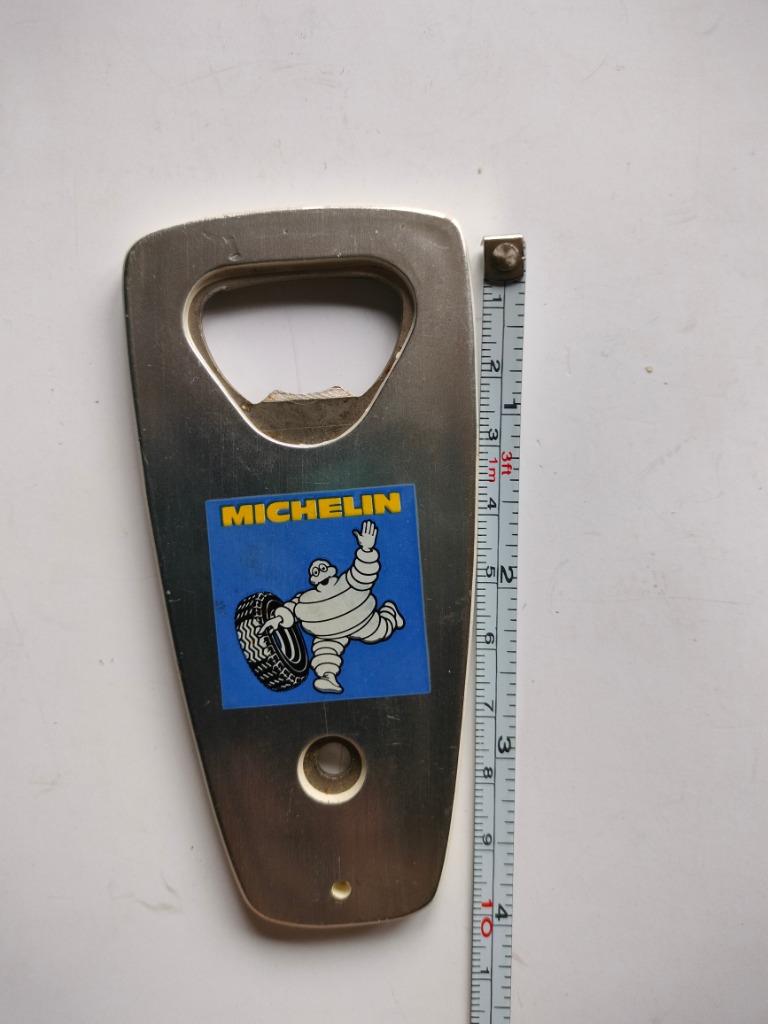 💨  Ouvre-bouteille Michelin Bibendum unique et rare, Collections, Enlèvement ou Envoi, Comme neuf, Ustensile