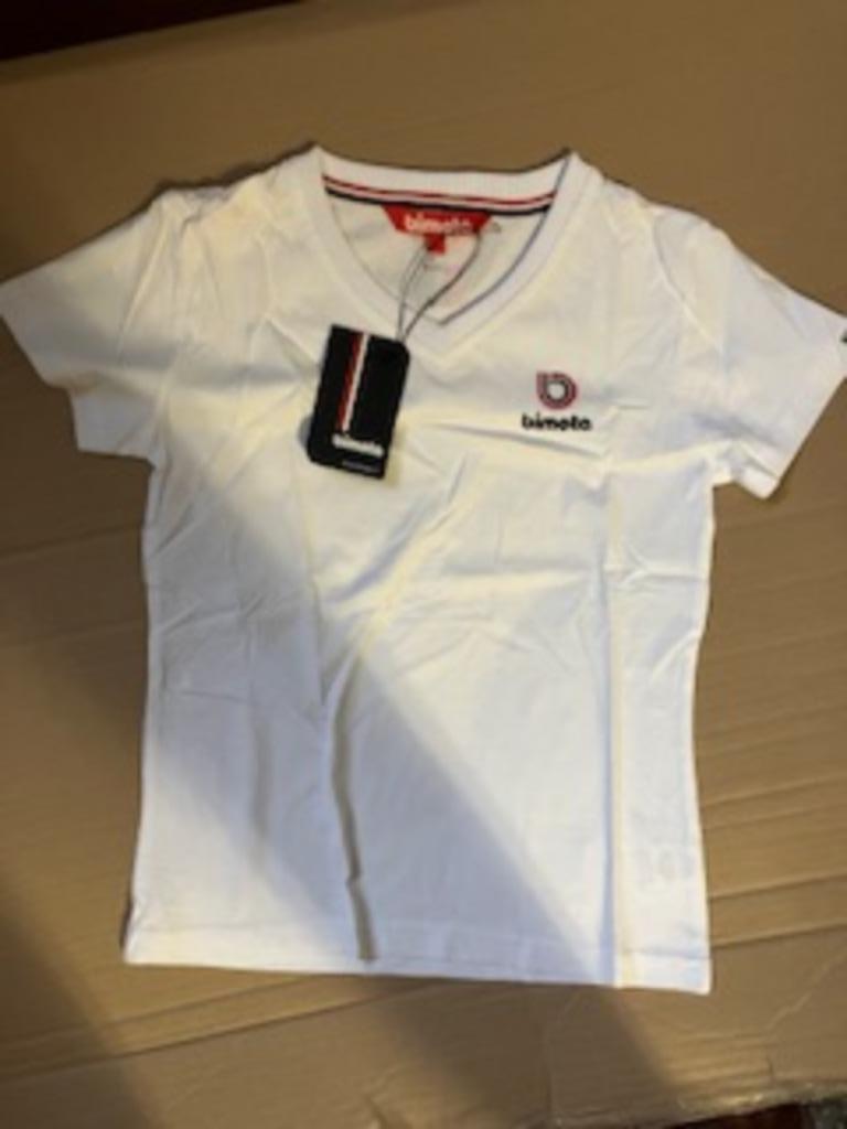 Bimota lady's t-shirt, Nieuw met kaartje, Overige typen, Ophalen of Verzenden, Dames