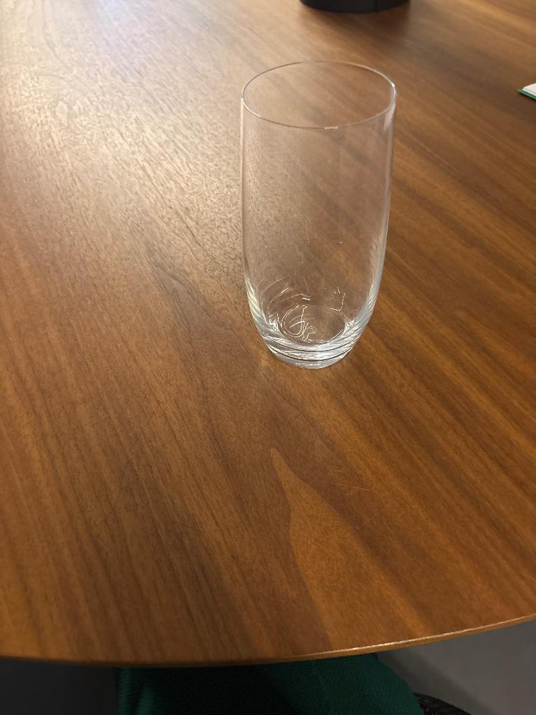 14 glazen 15€, Ophalen, Nieuw, Frisdrankglas