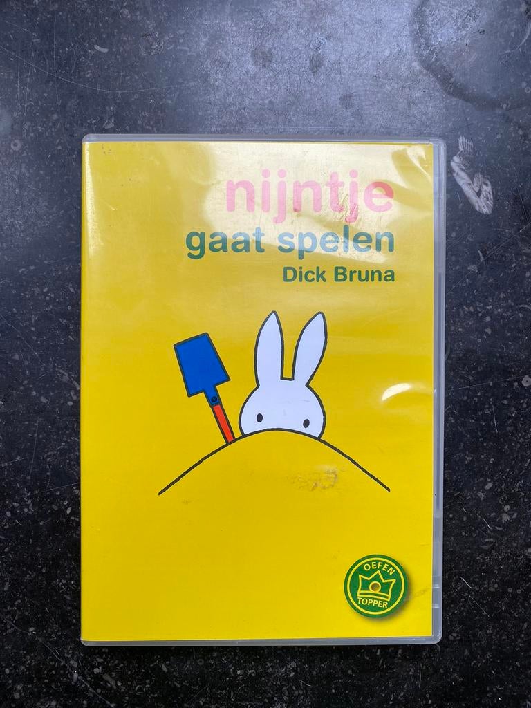 Nijntje gaat spelen cd-rom, Verzamelen, Ophalen of Verzenden, Nieuw