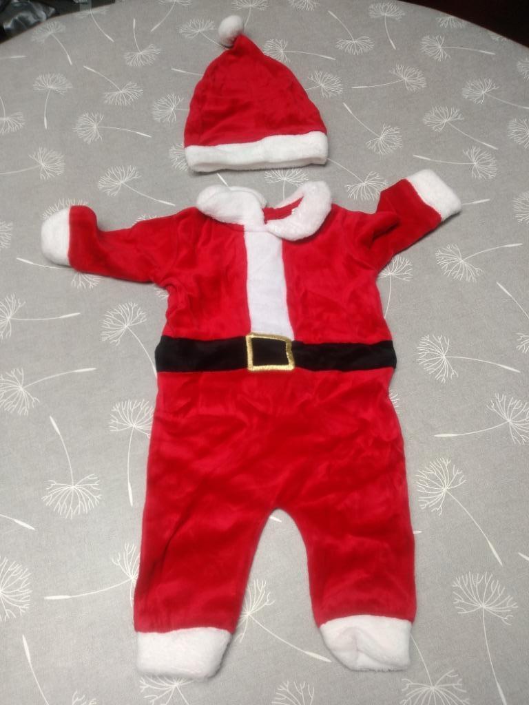 56 Costume Père Noël, Enlèvement ou Envoi, Costume