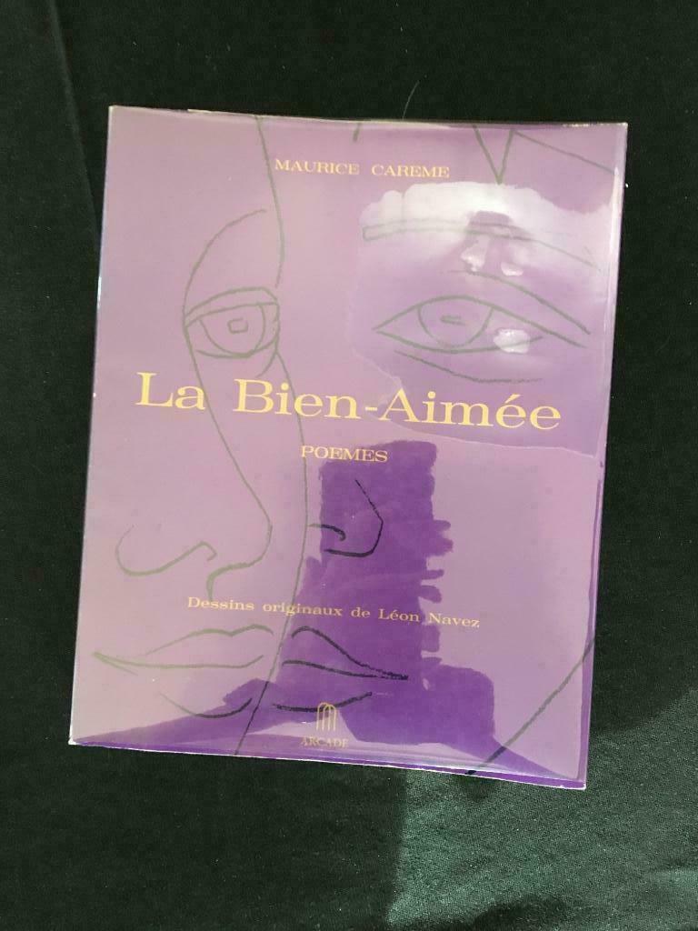La bien-aimée - Maurice Carème, Verzenden
