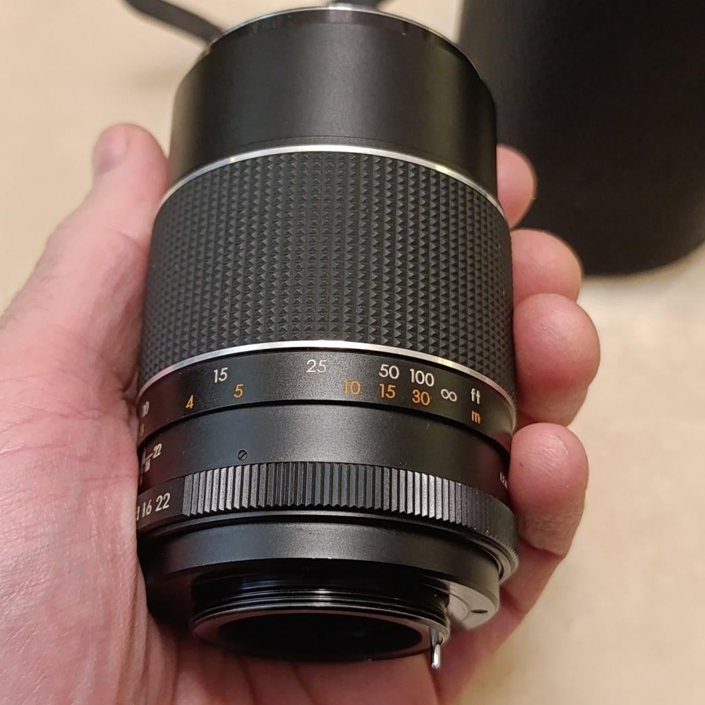 IFOCO 135mm f/2.8 objectief, Audio, Tv en Foto, Foto | Lenzen en Objectieven, Ophalen of Verzenden
