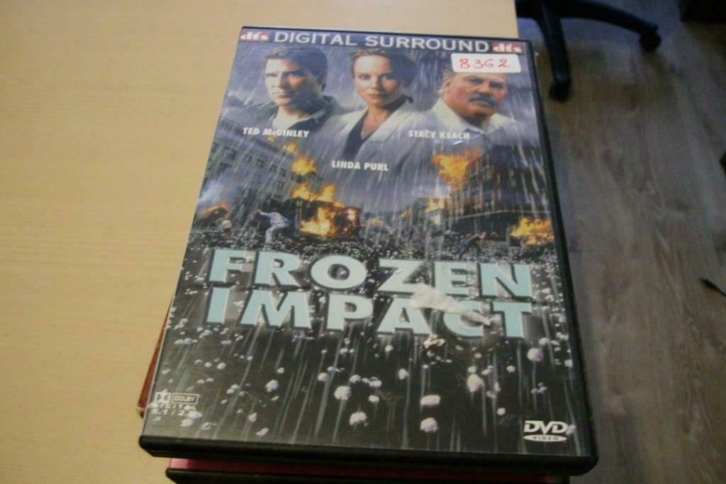 frozen impact, Ophalen of Verzenden, Actie