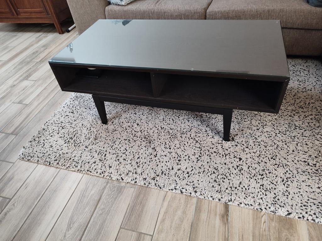 Salontafel, Ophalen, Gebruikt