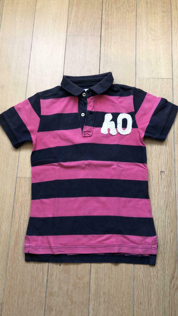 Jongenspolo American Outfitters 12 jaar, American Outfitters, Ophalen of Verzenden, Zo goed als nieuw, Shirt of Longsleeve