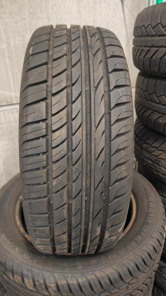195/55r15 zomerbanden 40€ per stuk met montage 6mm, Auto-onderdelen, Overige Auto-onderdelen, Ophalen