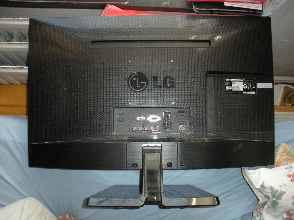 LG écran/TV Ordinateurs IPS LED Avec ses Accessoires complet, Gaming, HD, IPS, Enlèvement ou Envoi