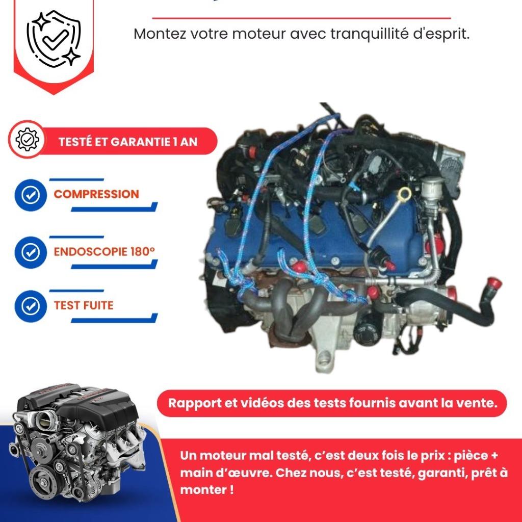 Moteur complet maserati granturismo / quattroporte 4.2, Enlèvement ou Envoi, Neuf, Maserati