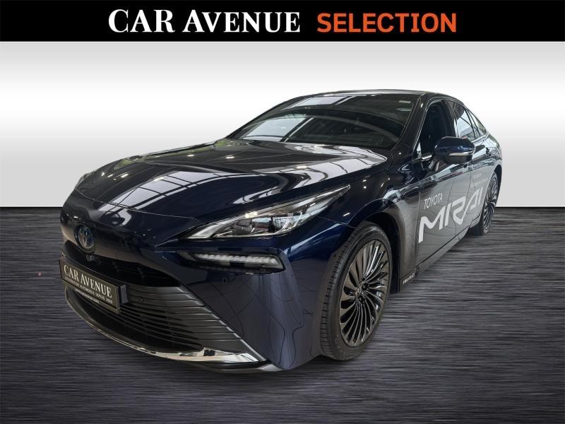 Toyota Mirai Executive, Automaat, Overige brandstoffen, Bedrijf, 5 deurs