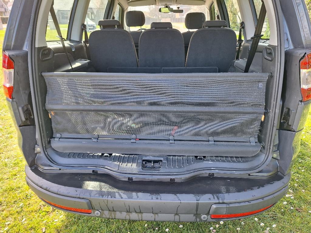 Filet d'arrimage de charge vertical pour Ford Galaxy, Enlèvement, Neuf, Ford