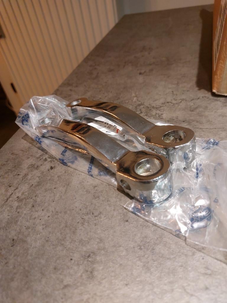 Crankset, Fietsen en Brommers, Ophalen of Verzenden, Nieuw, Overige typen, RMS