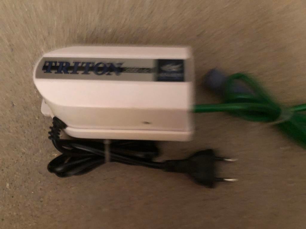 TRITON 2000cc /Derniers jours/Aquarium CFR/Weg v Klein Prijs, Enlèvement