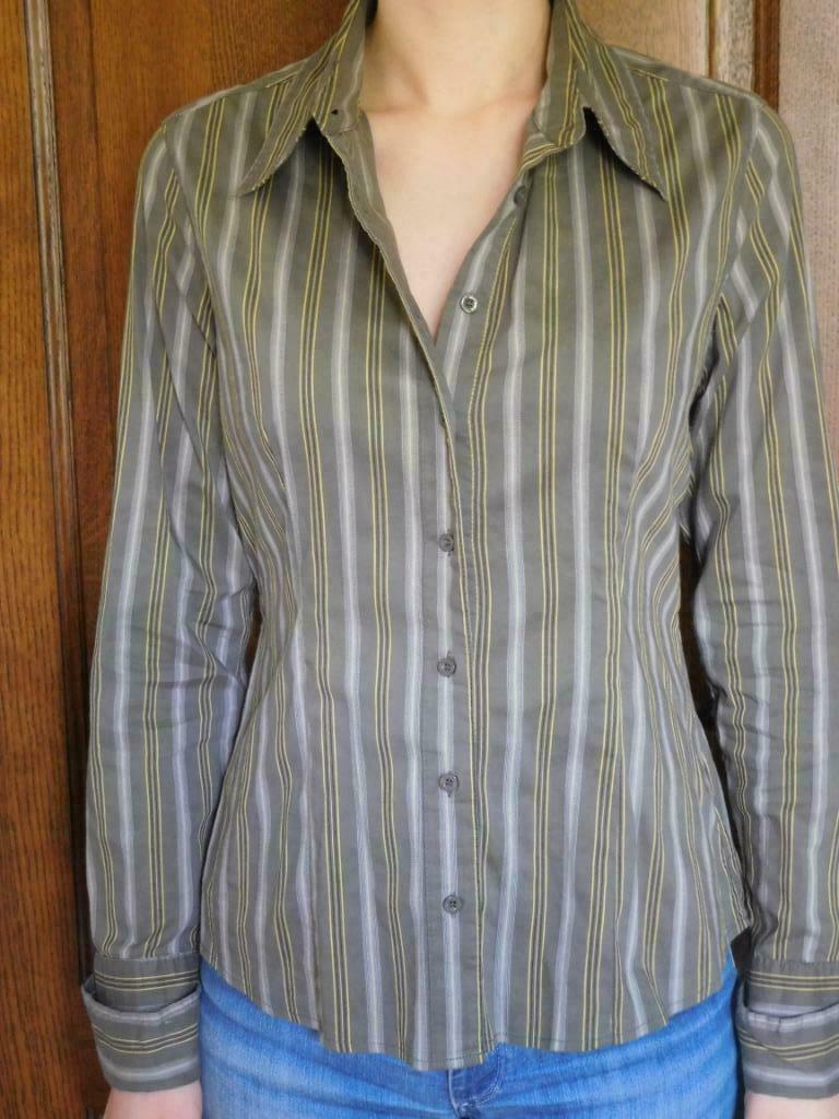 Street One gevoerde blouse maat 38, Maat 38/40 (M), Street One, Ophalen of Verzenden, Zo goed als nieuw
