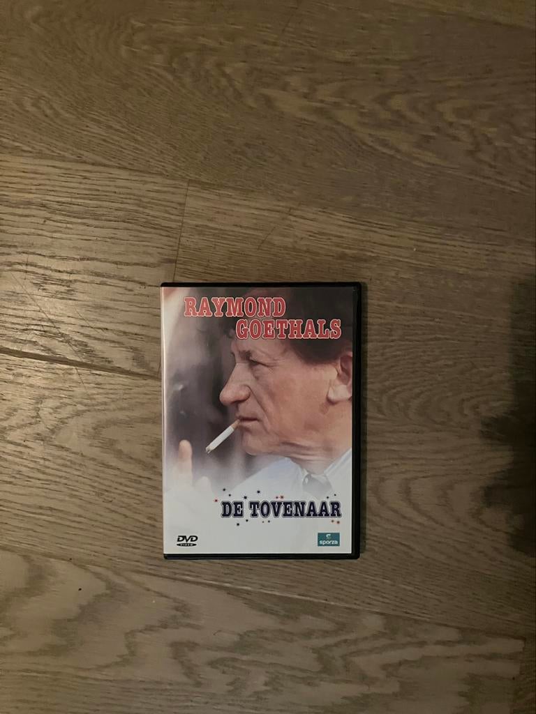 Raymond Goethals dvd, Enlèvement ou Envoi