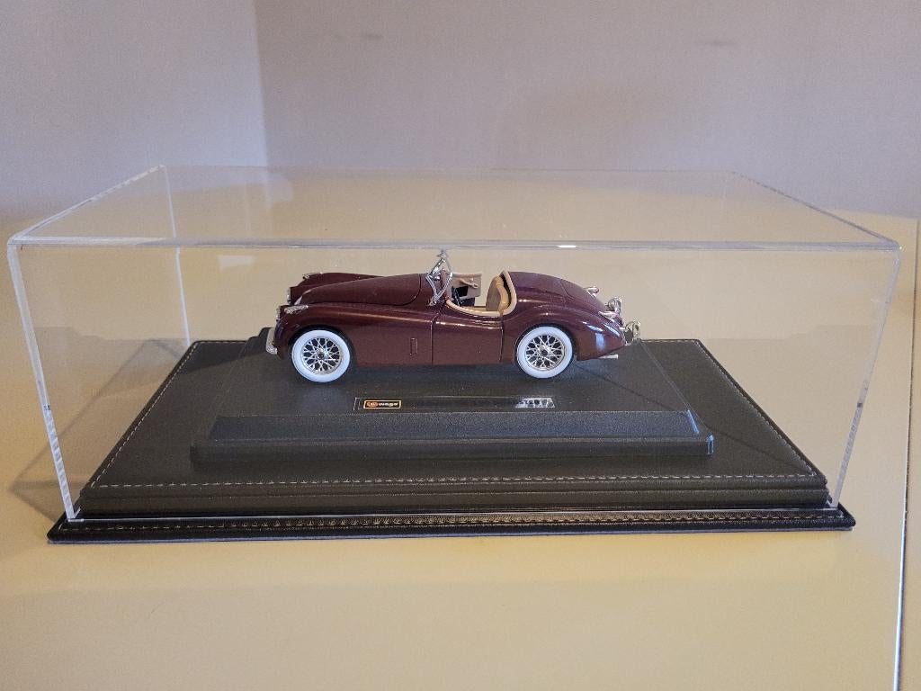 ATLANTIC Mulhouse 1:18 display case, Ophalen of Verzenden, Nieuw, Overige typen