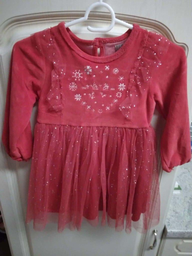 petite robe pour enfant ., Ophalen of Verzenden, Nieuw, Meisje, Jurk of Rok