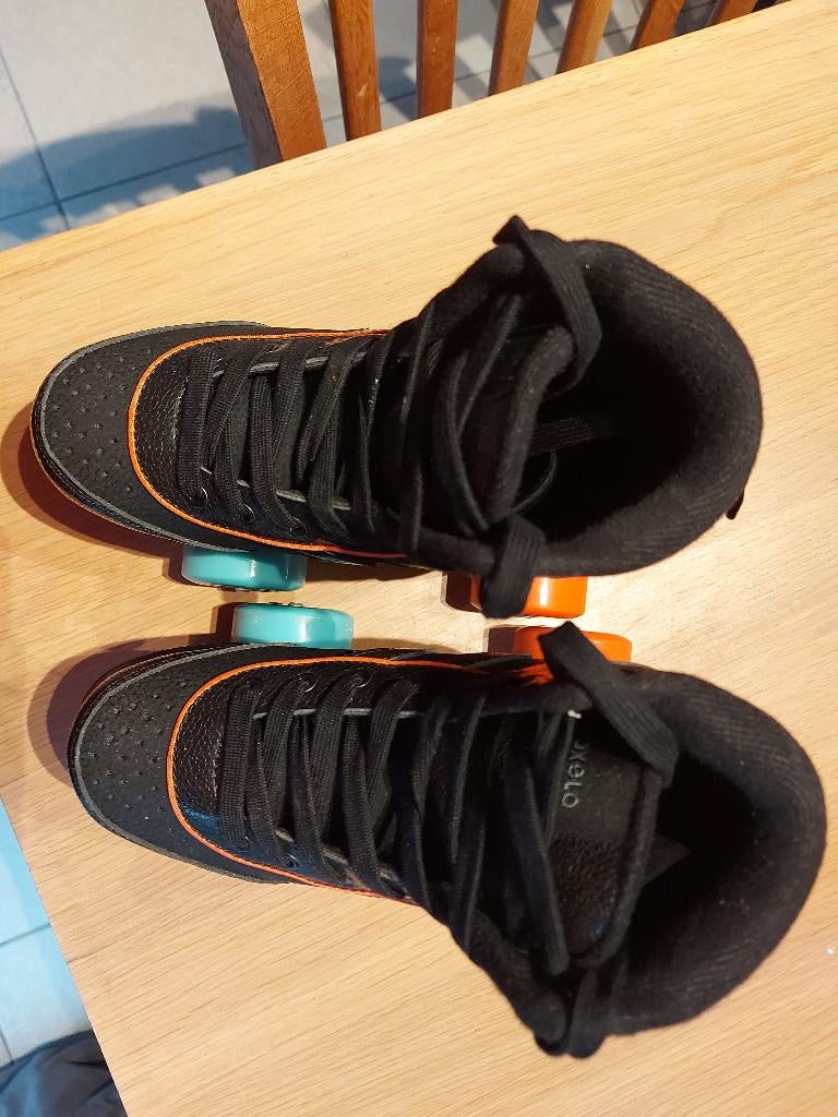 Rolschaatsen, Enlèvement, Comme neuf, Enfants