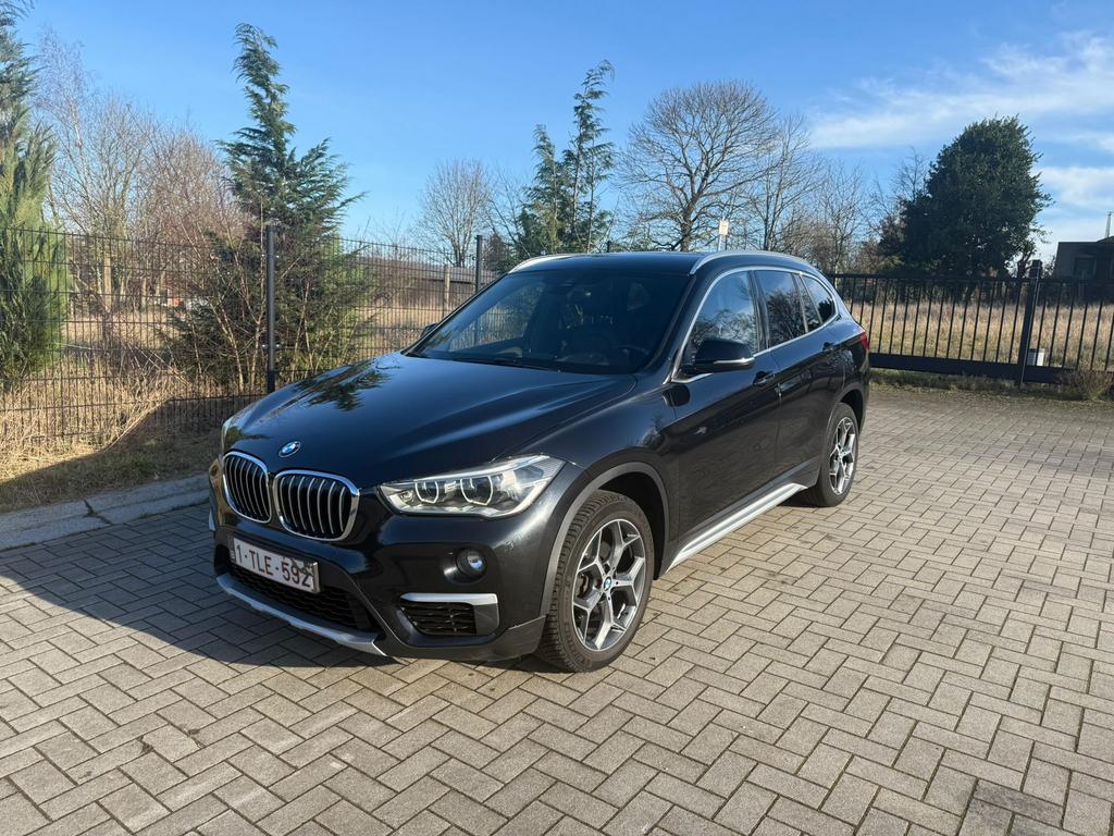 BMW X1 2.0 Diesel Automaat | 2017 | 175.000 km, Diesel, Particulier, Te koop, X1