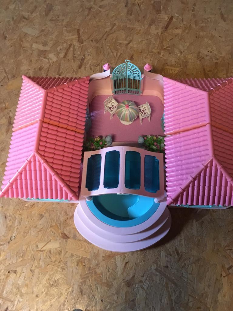 !Vintage! La Maison Paradis de Mon Petit Poney, Enfants & Bébés, Jouets | My Little Pony, Utilisé