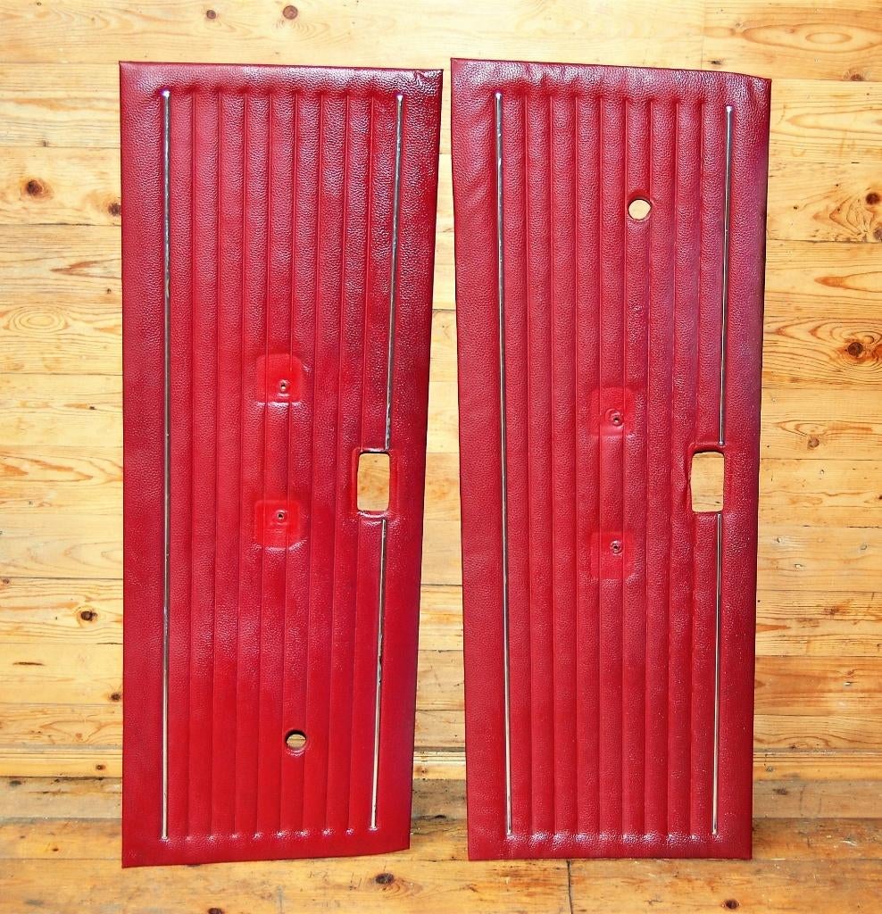 Portier bekleding Kadett C., Verzenden, Opel