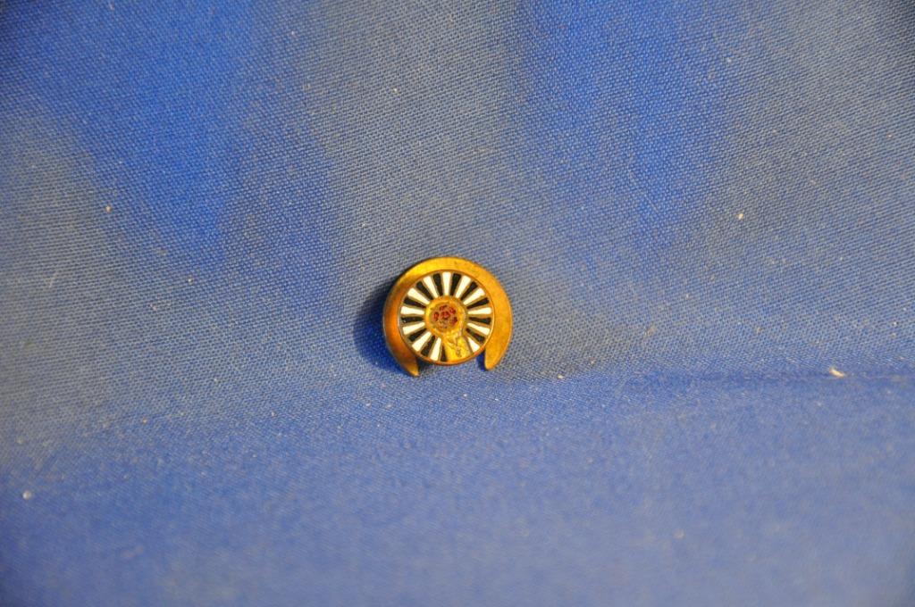 §  boutonniere rotary international, Enlèvement ou Envoi, Utilisé