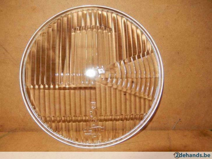 Hella koplichtglas K 11654 voor oldtimers, Ophalen of Verzenden, Nieuw