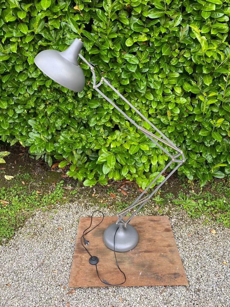 Lampe style « industriel », Enlèvement, Comme neuf