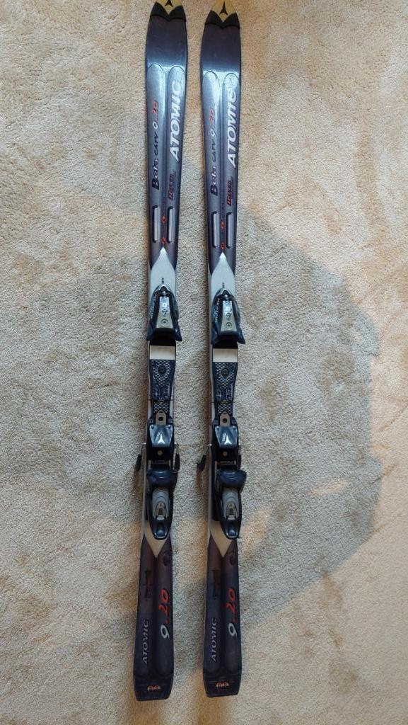 Atomic BetaCarv 9.20 160, 160 à 180 cm, Carving, Skis, Enlèvement