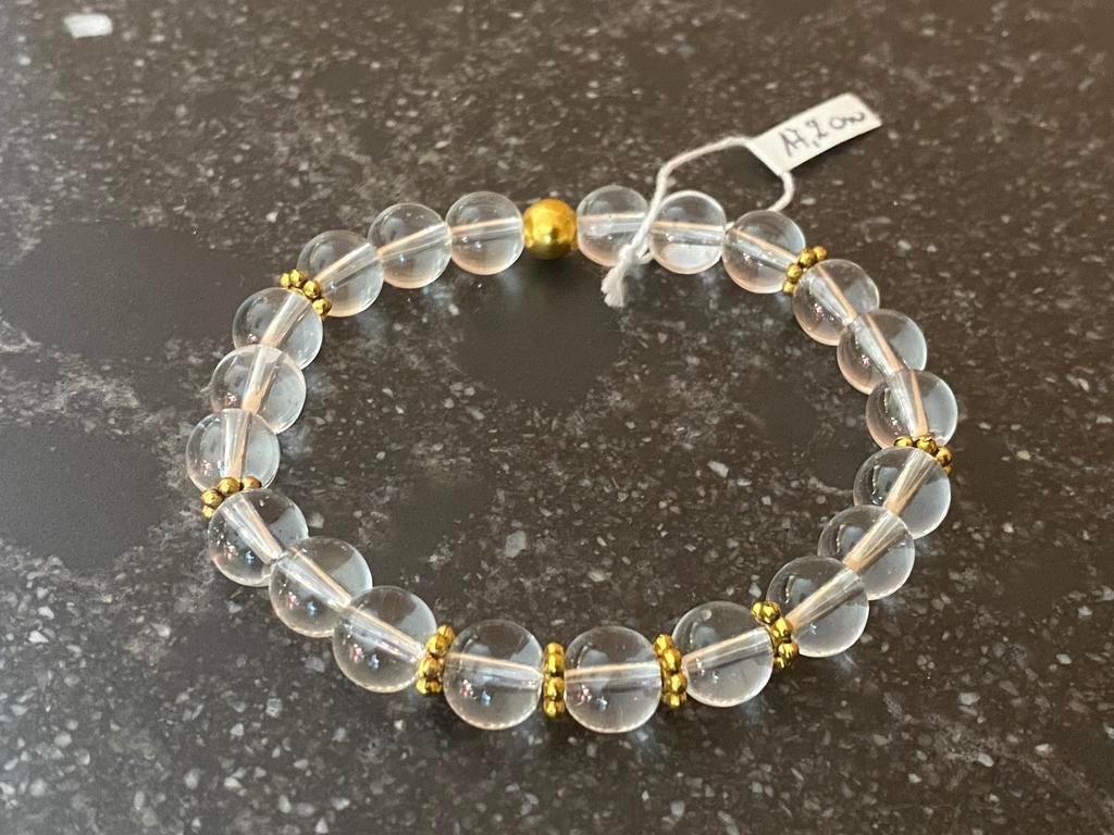 Superbe bracelet avec entretoises, NOUVEAU, Enlèvement ou Envoi, Neuf