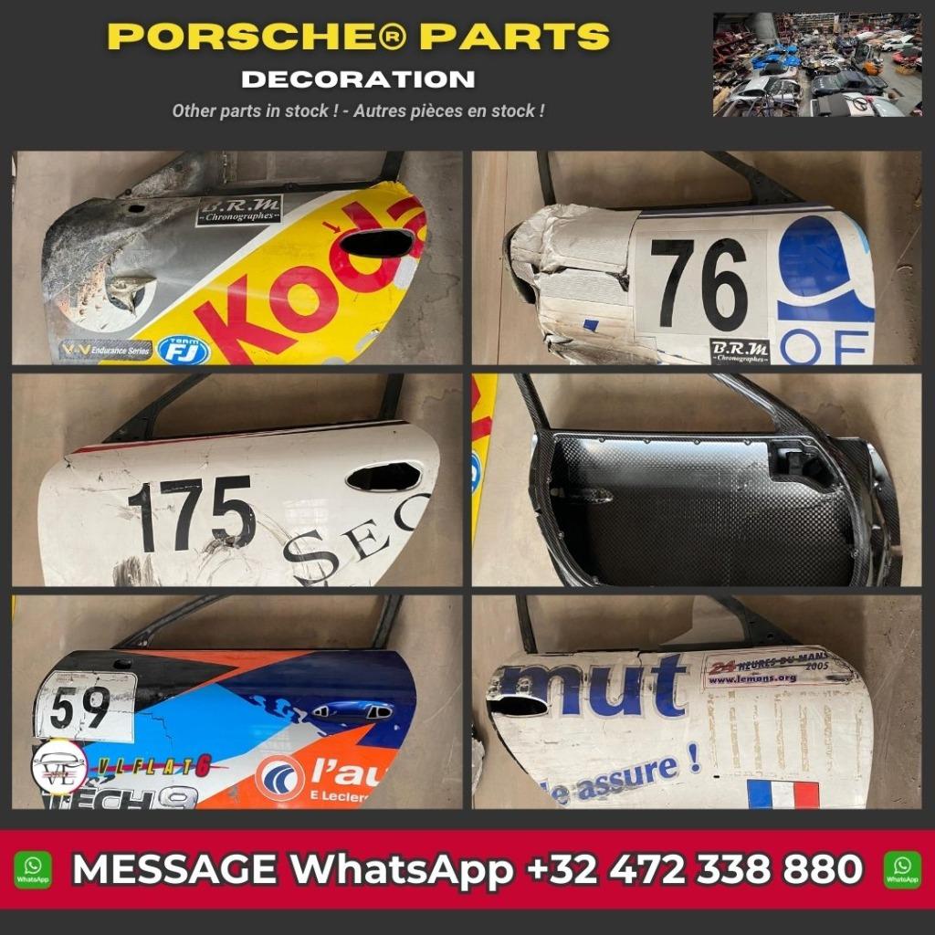 Racedeuren — Unieke decoratie, Ophalen