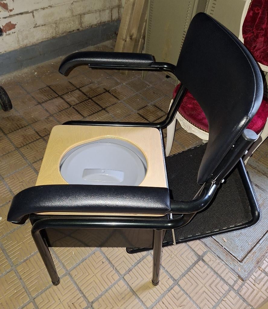 chaise de toilette Vermeiren 175 bis, Enlèvement ou Envoi, Comme neuf