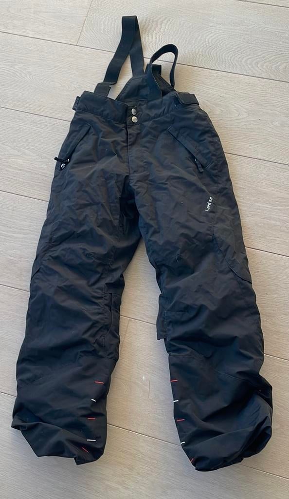 Skibroek 122/133 - verstelbaar, Gebruikt, Kleding, Ski, Ophalen