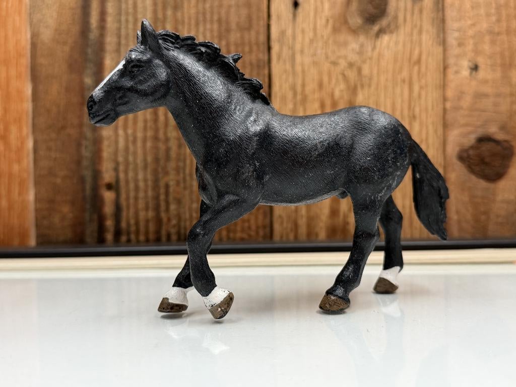 Schleich - Horse Club - Appaloosa Hengst - 41416 - SH0160, Verzenden, Gebruikt