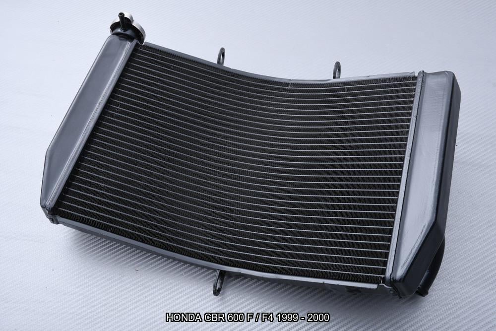 Radiator koeler AVDB voor HONDA CBR 600 F F4 1999 - 2000, Motoren, Ophalen of Verzenden, Nieuw