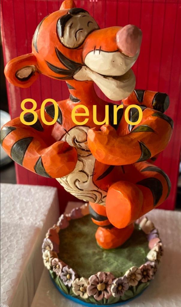 Disney traditions, Enlèvement, Winnie l'Ourson ou amis, Neuf, Statue ou Figurine