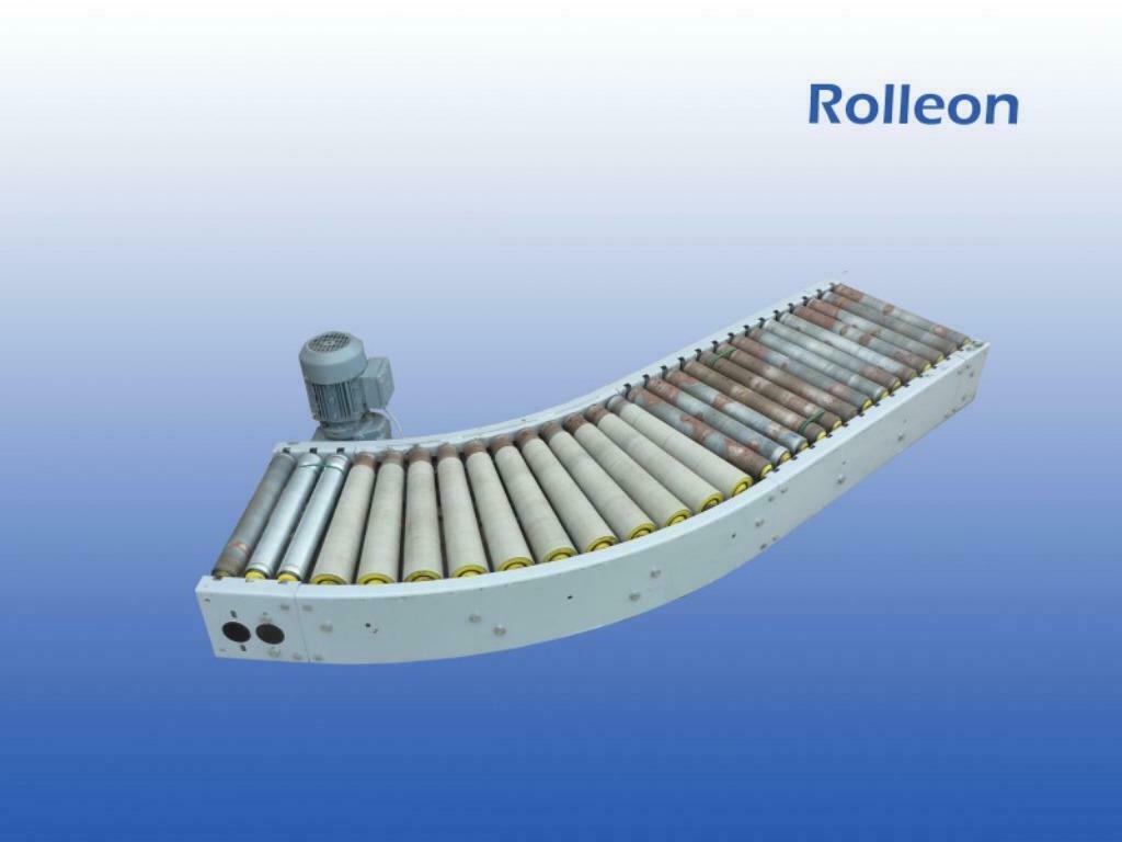 rollenbaanbocht, rollenbaanbochten, rollenbocht, Enlèvement ou Envoi, Utilisé
