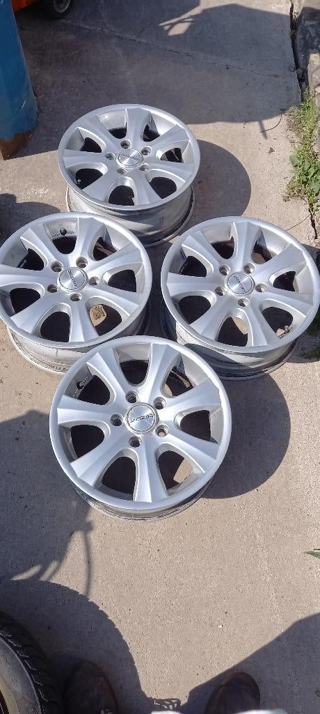 Jantes Bmw 16' idéal pour kit hiver, Ophalen, 16 inch, Velg(en)