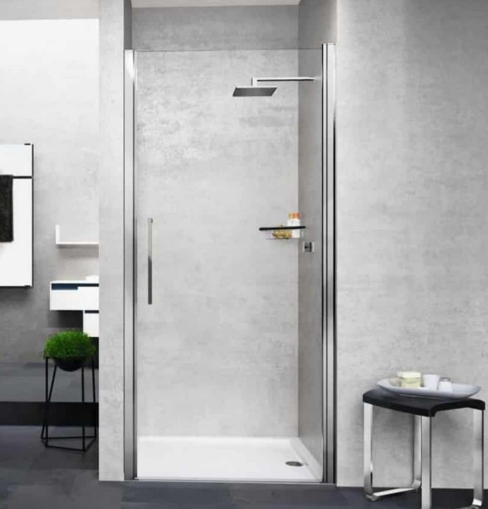Porte de douche niche 100cm x 200 cm, Maison & Meubles, Enlèvement, Neuf