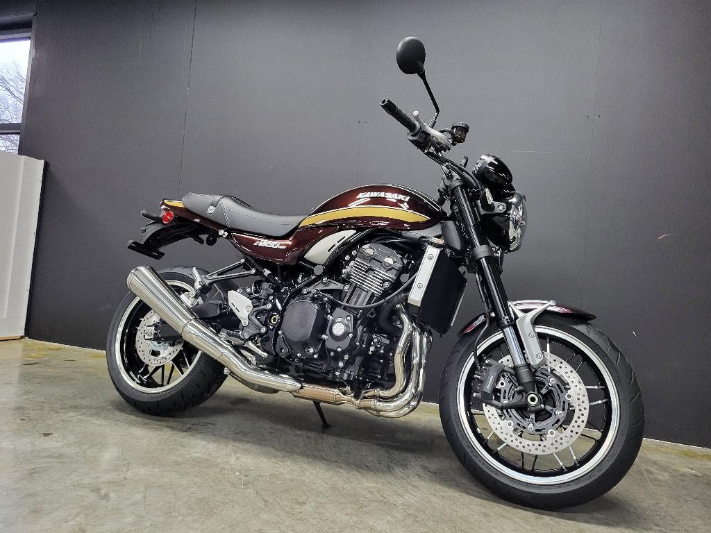 2026 Kawasaki Z 900 RS (4j garantie, 4j Assistance), Motoren, Traction Control, 4 cilinders, Bedrijf, 900 cc
