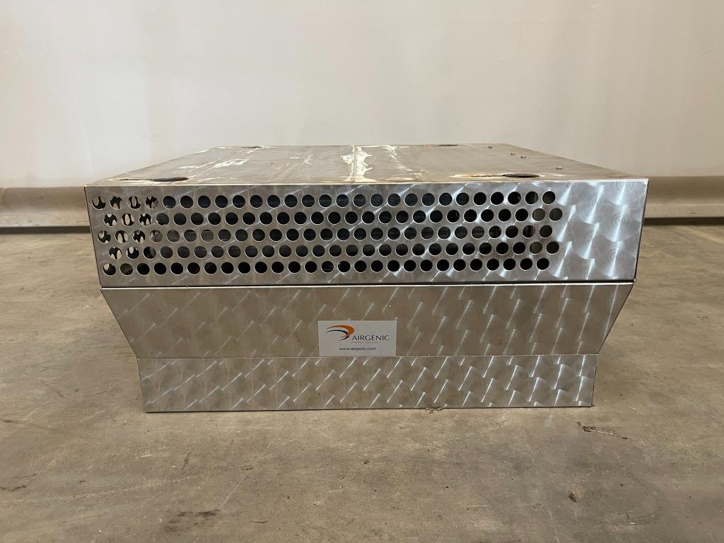 Airgenic ionisator luchtreiniger | Capaciteit: 2500 m³, Elektronische apparatuur, Ophalen of Verzenden, Gebruikt, Luchtreiniger