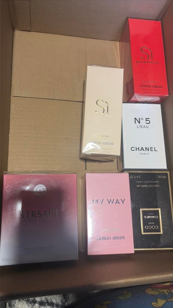 Parfum, Enlèvement ou Envoi, Neuf