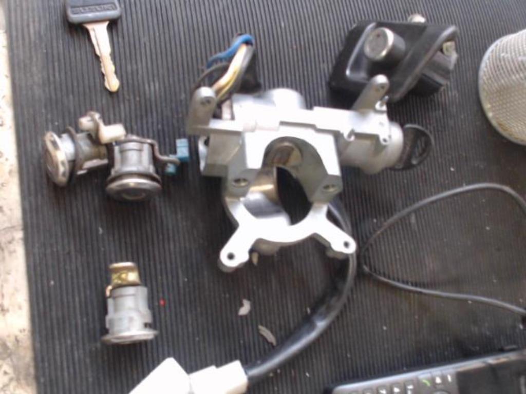 Kit clé Susuki Alto 2 1.1i 46kw 2002-2005 LP/11943, Enlèvement ou Envoi, Utilisé